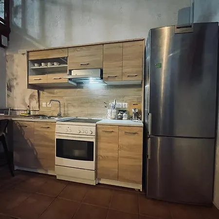 Gerali House Apartamento