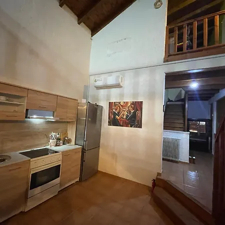 Gerali House * Faros (Evia)